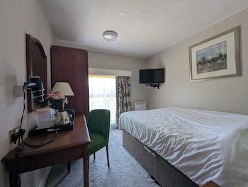 Accessible Double or Twin Room