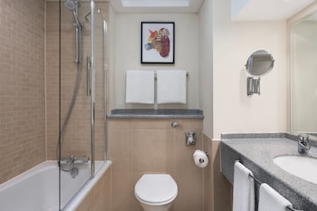 Deluxe Room, 2 Twin Beds