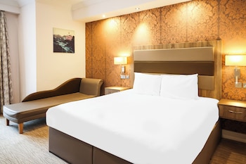 Deluxe Double King Room
