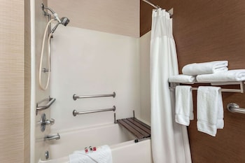 Room, 2 Queen Beds, Accessible, Non Smoking