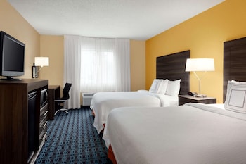 Room, 2 Queen Beds, Non Smoking