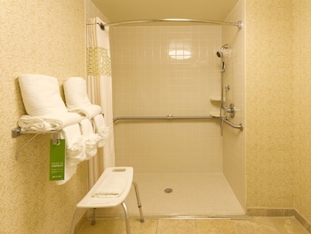 Room, 1 King Bed, Accessible, Non Smoking (Roll-in Shower)