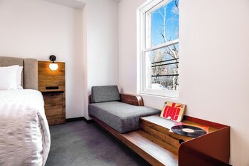Junior Suite (Story Level)