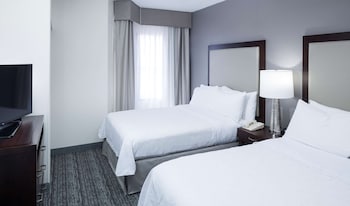 Suite, 2 Double Beds