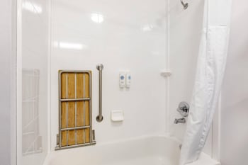 Suite, 1 King Bed with Sofa bed, Accessible, Non Smoking