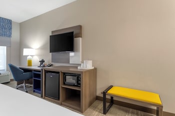 Room, 1 King Bed, Accessible, Non Smoking