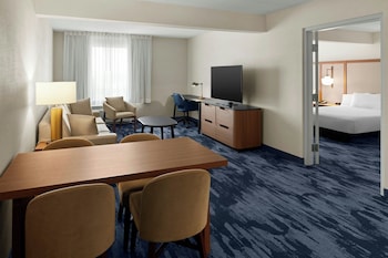 Suite, 1 Bedroom, Accessible Bathtub