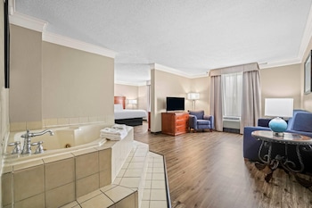 Deluxe Suite, 1 King Bed, Non Smoking