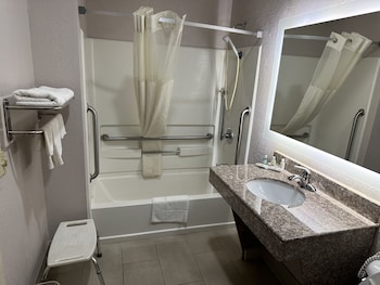 Room, 1 King Bed, Accessible, Smoking