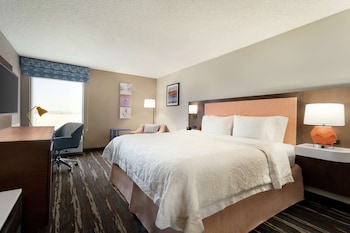 One King Bed, Non-Smoking, Accessible