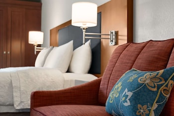 Room, 1 King Bed with Sofa bed, Accessible, Bathtub (Mobility & Hearing)