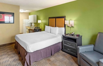 Room, 1 King Bed, Non Smoking, Kitchen (Shower)