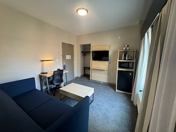 Suite, 1 Queen Bed