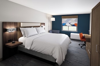Standard Room, 1 King Bed, Accessible Bathtub (Mobility)