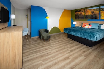 Room, 1 King Bed, Non Smoking