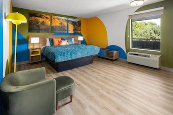 Room, 1 King Bed, Non Smoking