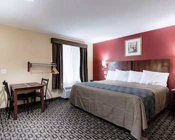 Room, 1 King Bed, Non Smoking, Kitchenette (Limited Equipment)