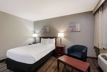Standard Room, 1 Double Bed, Non Smoking, Refrigerator
