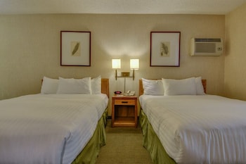 Double Room, 2 Queen Beds, Accessible