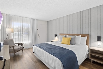 Standard Room, 1 King Bed