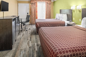 Standard Room, 2 Queen Beds
