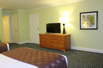 Standard Room, 2 Double Beds, Accessible