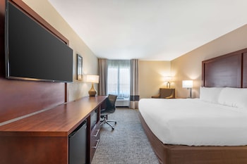 Room, 1 King Bed, Accessible, Non Smoking