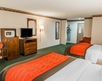 Standard Room, 2 Queen Beds, Non Smoking