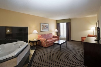 Suite, 1 King Bed, Non Smoking