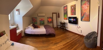 Design Room, 1 Queen Bed