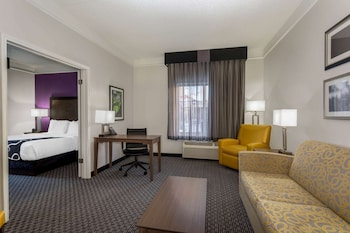 Suite, 1 King Bed, Non Smoking (Various Views)