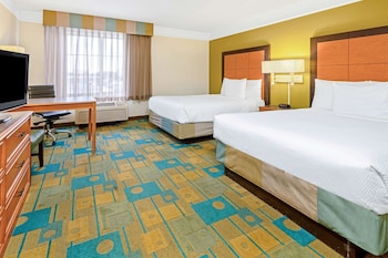 Room, 2 Double Beds, Non Smoking