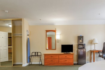 Suite, 1 King Bed, Non Smoking