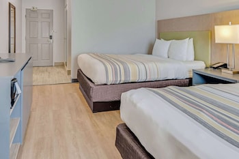 Room, 2 Queen Beds, Accessible, Non Smoking