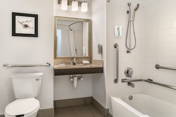 Room, 2 Double Beds, Accessible, Non Smoking