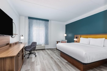 Room, 1 King Bed, Non Smoking