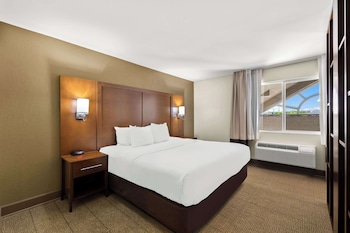 Standard Room, 1 King Bed, Non Smoking