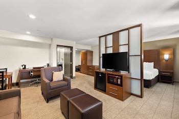 Suite, 1 King Bed, Non Smoking