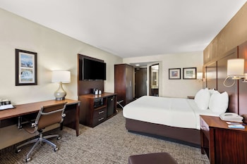 Suite, 1 King Bed, Non Smoking