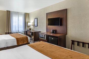 Standard Room, 2 Queen Beds, Non Smoking