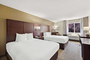 Standard Room, 2 Queen Beds, Non Smoking