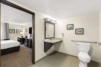 Room, 1 King Bed, Accessible, Non Smoking