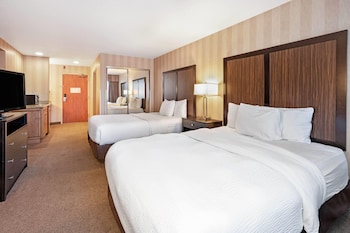 Deluxe Room, Multiple Beds, Non Smoking (Deluxe Family Suite)