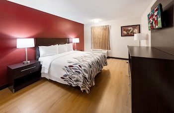 Deluxe Room, 1 Queen Bed, Accessible, Non Smoking