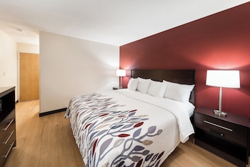 Deluxe Room, 1 Queen Bed, Accessible, Non Smoking