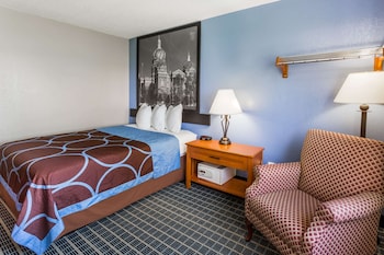 Room, 1 Queen Bed, Non Smoking