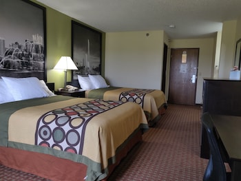 Standard Room, 2 Queen Beds