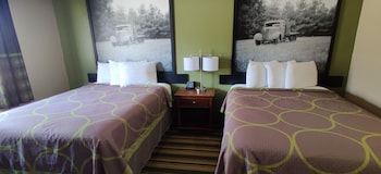 Room, 2 Queen Beds, Non Smoking