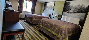 Room, 2 Queen Beds, Non Smoking