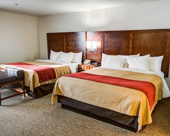 Room, Multiple Beds, Non Smoking